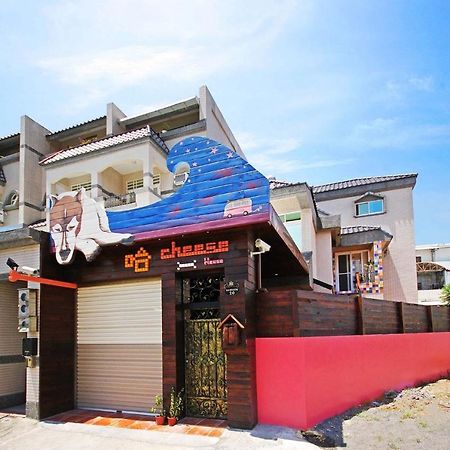 Ha Cheese B&B Hengchun South Gate Exterior photo