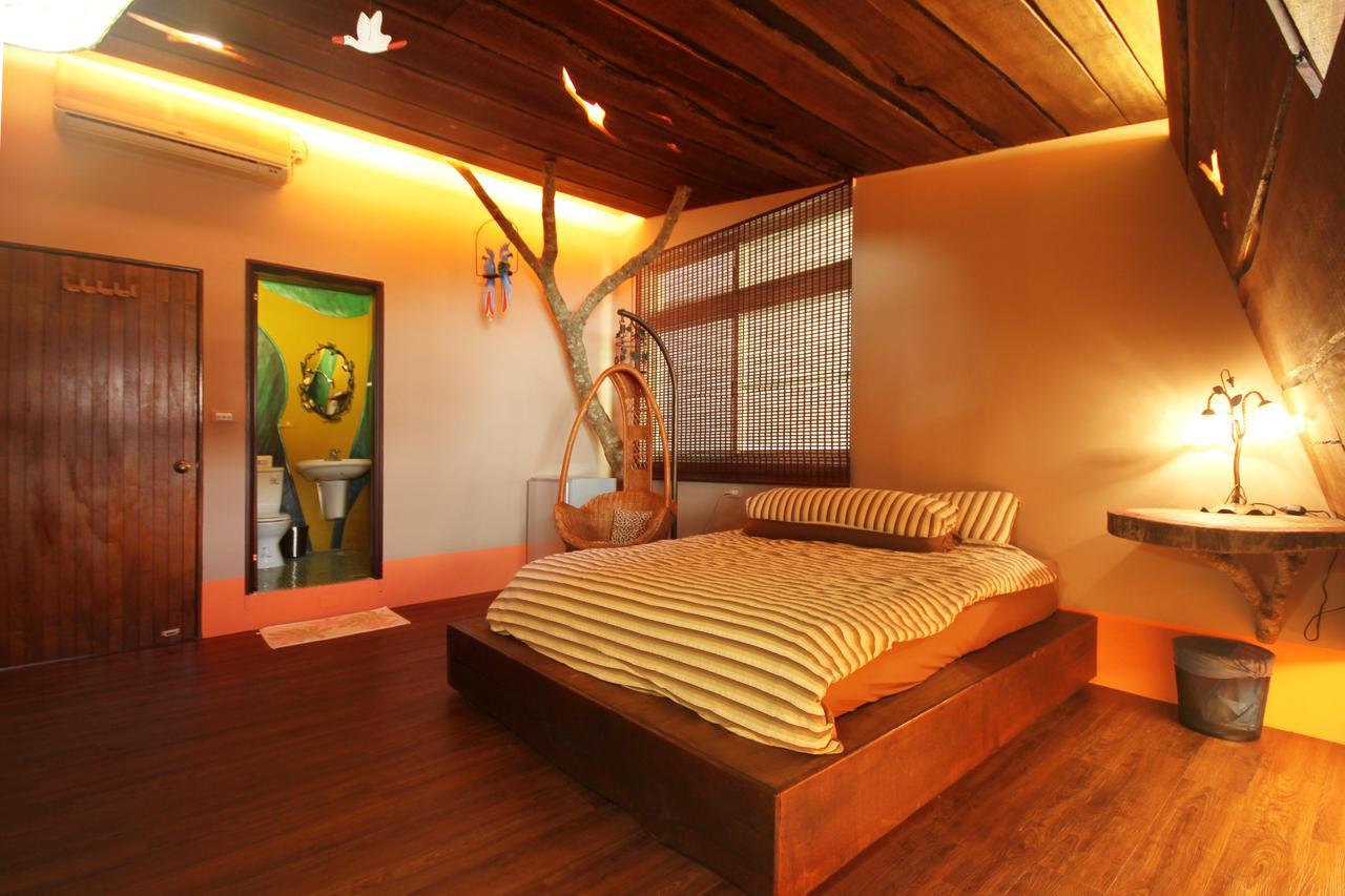 Ha Cheese B&B Hengchun South Gate Exterior photo