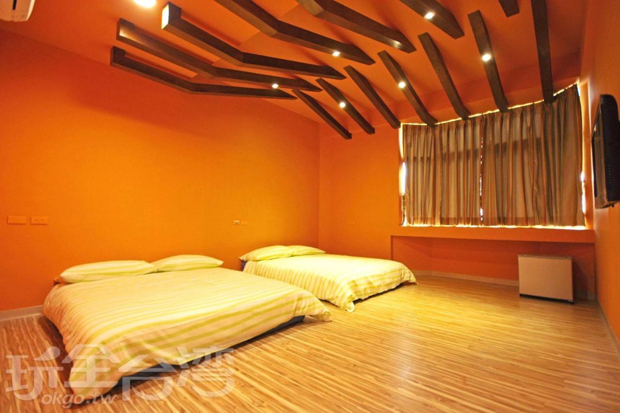 Ha Cheese B&B Hengchun South Gate Exterior photo