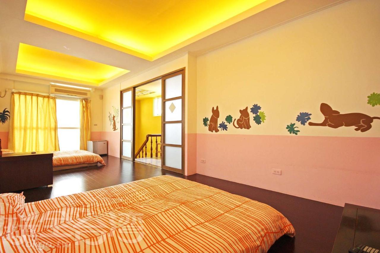 Ha Cheese B&B Hengchun South Gate Exterior photo