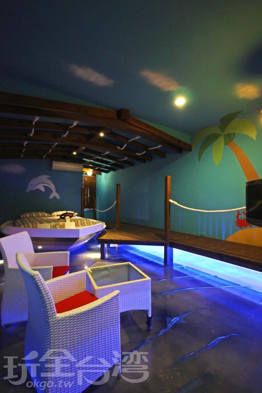 Ha Cheese B&B Hengchun South Gate Exterior photo