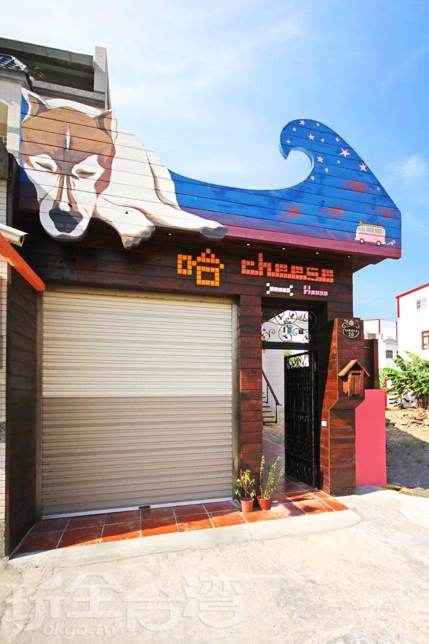 Ha Cheese B&B Hengchun South Gate Exterior photo
