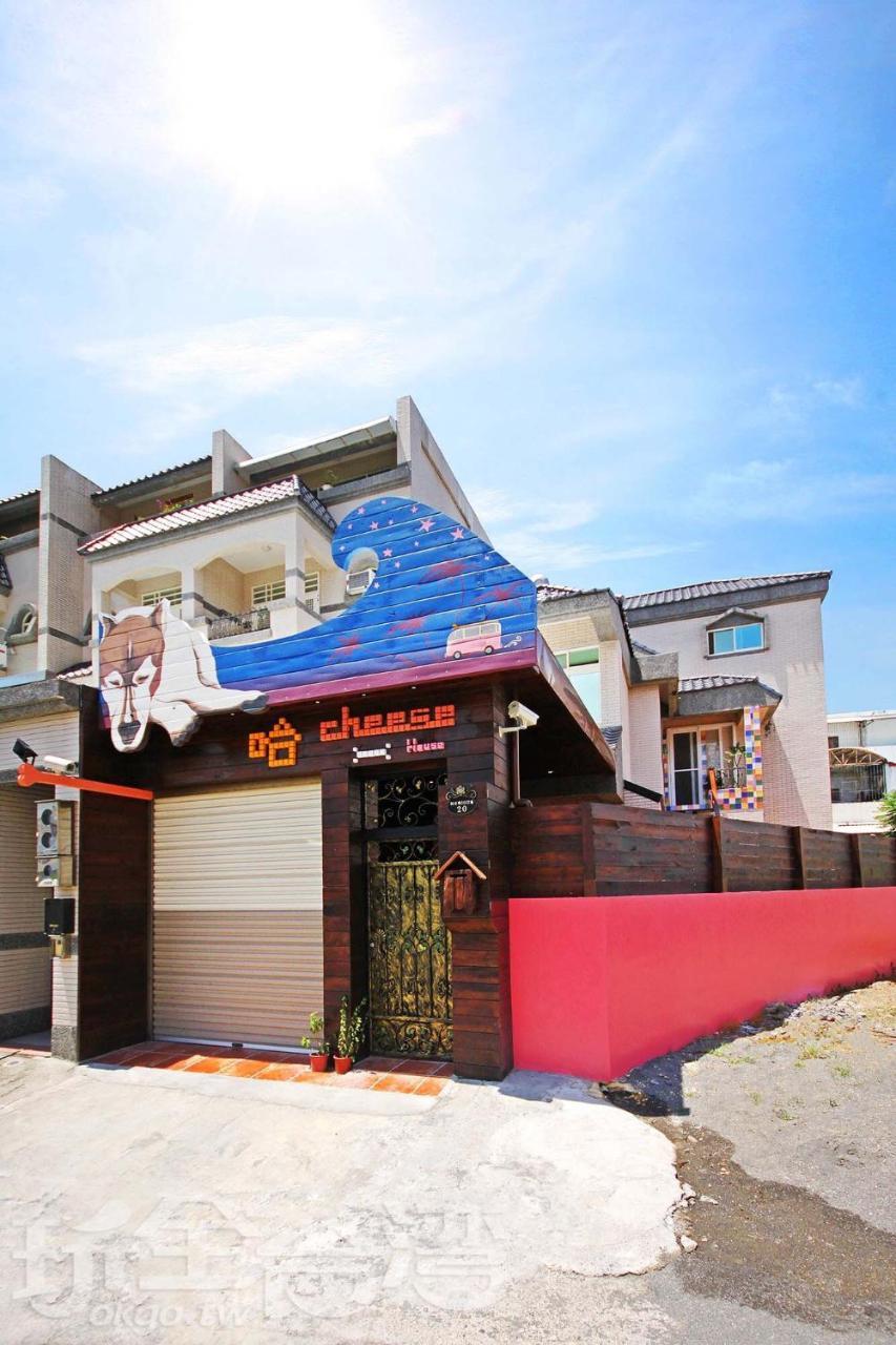 Ha Cheese B&B Hengchun South Gate Exterior photo