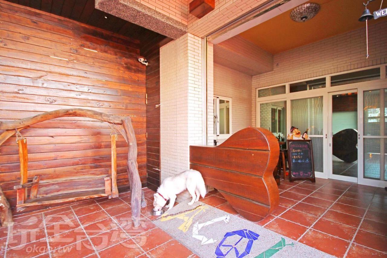 Ha Cheese B&B Hengchun South Gate Exterior photo